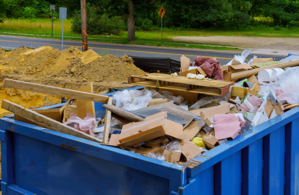 Best Construction Debris Removal  in South Waverly, PA